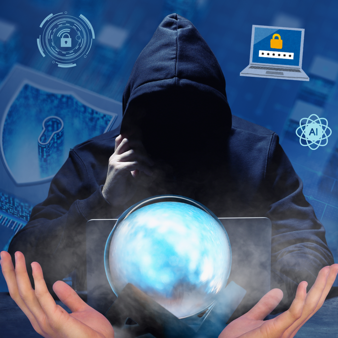 2024 Cybersecurity Predictions: What to Expect in the Digital World ...