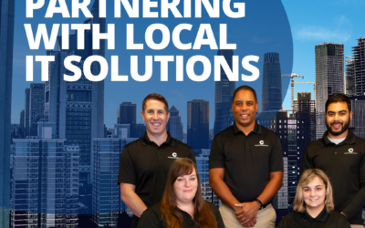 How Partnering with Local IT Solutions Can Propel Your Business Growth