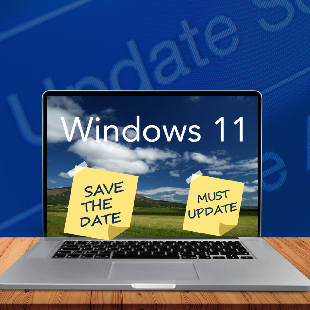 Windows 11 update