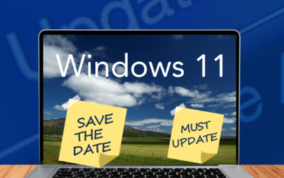 Important Alert: Windows 11 Update Required Before October 8th